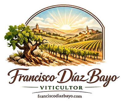 Francisco Díaz Bayo – Viticultor